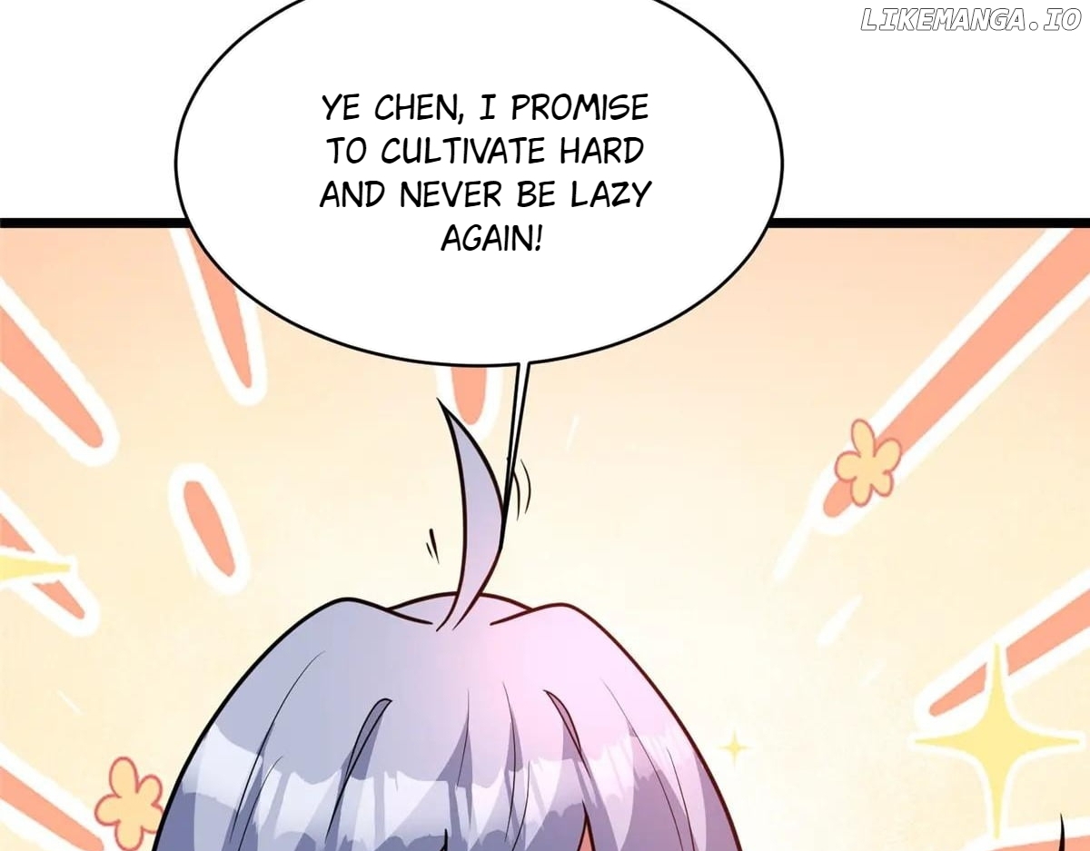 Divine Urban God Chapter 270 - page 77